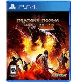 Resim CAPCOM Dragon's Dogma: Dark Arisen PS4 Oyun 