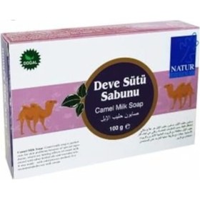 Resim Naturclay Deve Sütü Sabunu 100 Gr 