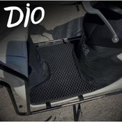 Resim Pascar Oto Paspas Honda Dio motora özel yeni nesil paspas 