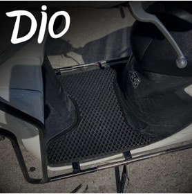 Resim Pascar Oto Paspas Honda Dio motora özel yeni nesil paspas 