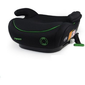 Resim Prego Hera 15-36 Kg Emniyet Kemeriyle Kullanılabilen İsofixli 