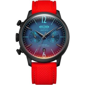 Resim Welder Moody Wwrp553 Erkek Kol Saati Gri 