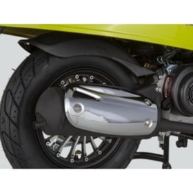 Resim Mondial 50 Turısmo Motorsiklet Kırmızı 