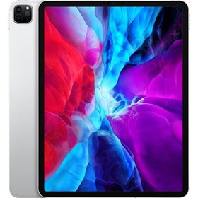 Resim Apple iPad Pro 4.Nesil Wi-Fi Cellular 256GB 12.9" Tablet - Gümüş MXF62TU/A 