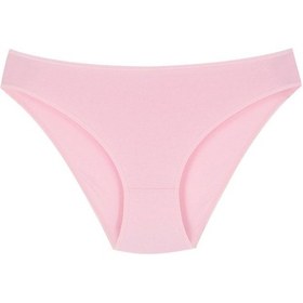 Resim 18001-3 Kadın 7'li Pinks Bikini Külot Paketi V7-penbe Mix Çok Renkli 