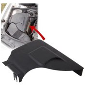 Resim 058133849c 98-01 Audi A6 1.8t Hava Filtre Kutusu Üst Kapa 