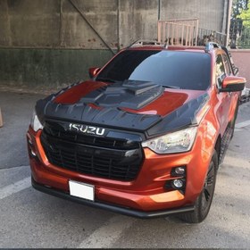 Resim Isuzu D-Max Dragon Pack Kaput Koruma 3prç 2021 