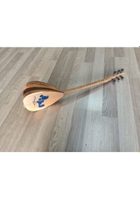 Resim Cura Mavi Mickey Mouse Desenli Tam Set Çocuk Sazı 