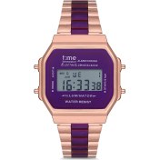 Resim Time Watch TW.124.2RPT Unisex Kol Saati 