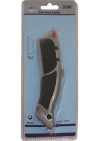Resim Maket Bıçağı Metal 10 Yedekli Af-Mm01 Al-Fa Tools 
