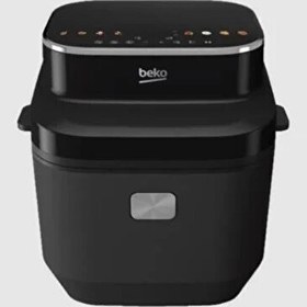 Resim Beko FitFry SteamPro FR 8374 7 L Yağsız Fritöz 