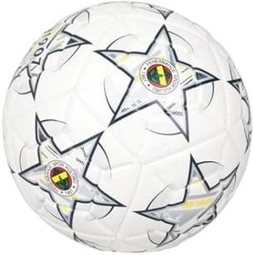 Resim Fenerbahçe Match Serisi Lisanslı 32 Panel Dikişli 5 Numaralı Futbol Topu Beyaz 