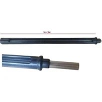 Resim Geçmeli Çay Kazanı Gösterge Borusu 16CM (Siyah) 