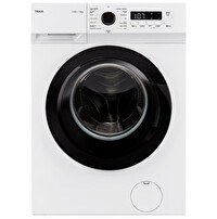 Resim Teka WMK 40940EU WH 9 KG Kapasiteli 15 Programlı Beyaz Solo Çamaşır Makinesi 