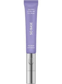 Resim So Base Collagen Lifting Vibe Eye Cream 15 ML 