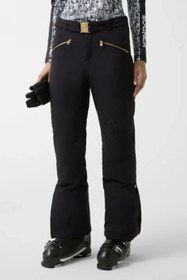 Resim Franzi Su İtici, Regular Fit Performans Tasarımı Kadın Kayak Pantolonu - Lacivert / L 8 