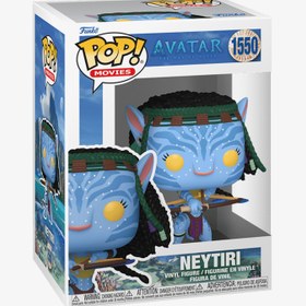 Resim Funko POP - Movies Avatar - Neytiri (Battle) 