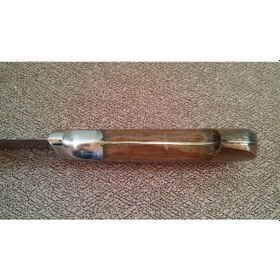 Resim Aliminyum Bilezikli Kasap Bıçağı No-3 