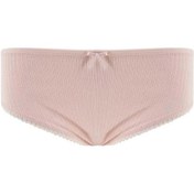 Resim Berrak Kız Çocuk Modal Kaşkorse Bikini Külot 2574 - 12 Adet 001 