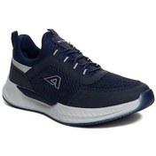 Resim Moda Ayakkabı 137 Acropol Bayan Spor Ayakkabı Lacivert 