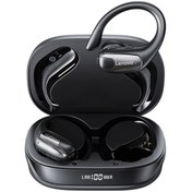 Resim Mufunye Lenovo Ea305 Kulak Askılı Bluetooth Kulaklık - 6 Saat Şarj, Gürültü Önleme, Spor İçin Kaymaz Tasarım "rahat Ve Ergonomik Tasarım" 