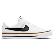 Resim Nike Beyaz Erkek Çocuk Yürüyüş Ayakkabısı DA5381-102 NIKE COURT LEGACY (PSV) 