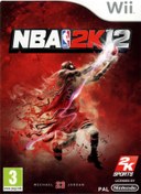 Resim 2K Nintendo Wii Nba 12 Orjinal Cd 