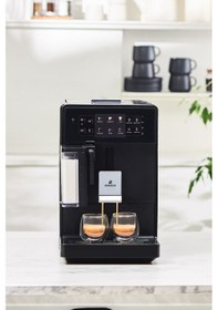 Resim Karaca Baristaroma A3 Tam Otomatik Espresso Makinesi 