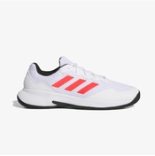 Resim Adidas Gamecourt 2.0 Erkek Beyaz Tenis Ayakkabısı Ih3097 Beyaz 