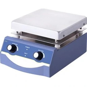 Resim Serlab Hs-17 Isıtıcılı Manyetik Karıştırıcı 
