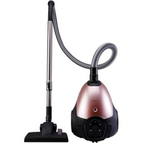 Resim Karaca 750 W Toz Torbalı Elektrikli Süpürge 