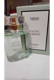 Resim YÖRESEL ZENGINLIK PRÎZE EXOTIC GARDEN KADIN PARFÜM 50ML 
