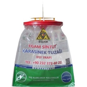 Resim Sintut Large Karasinek Tuzağı 