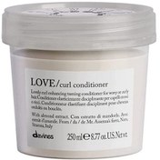 Resim Davines love curl conditioner 250ml 