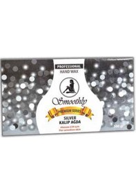 Resim Smoothly Silver Hassas Ciltler için Kalıp Sir Ağda 450 G 