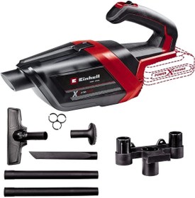 Resim Einhell TE-HV 18/06 Lİ SOLO Akülü El Süpürge 2347190 