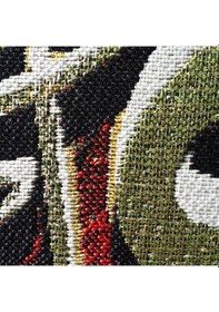 Resim Dini Seri-04 Dokuma Goblen Kumaş-Vav2 