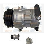 Resim Klima Kompresörü 8fk351114791 Lınea Corsa-d 1.3 Cdtı Y1.7dtı 51803075 51893889 71724084 