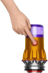 Resim Dyson V12 Detect Slim Absolute Şarjlı Dikey Süpürge 