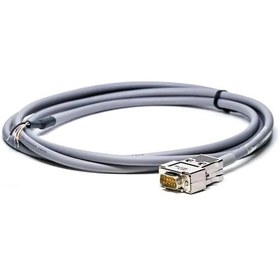 Resim Omron XW2Z-200T-3 2,0 m Programlanabilir Terminal – PLC Bağlantı Kablosu 