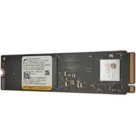 Resim Micron 2400 512gb 4200/1800 Mtfdkba512qfm-1bd1aabga M.2 Nvme Gen4 