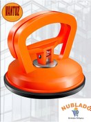 Resim NUBLADO Vantuz Cam Vantuzu Vakumlu Cam Fayans Ahşap Tutucu Taşıma Araba Kaporta Göçük Çektirme Plastik Tekli 