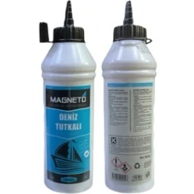 Resim Magneto Deniz Tutkalı 500 gr 