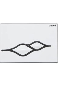 Resim Creavit Kumanda Paneli Creavit Beyaz 