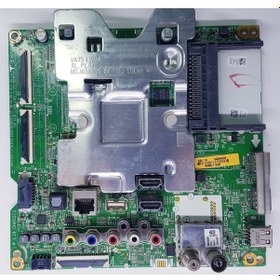 Resim Eax67872805 1.1 , Mgj658835 01 , LG Uyumlu Mainboard 