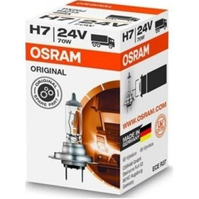 Resim Osram 64215 H7 24V Far Ampulu 70W 
