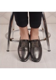 Resim Pierre Cardin 51678 Platin Günlük Babet Platin 