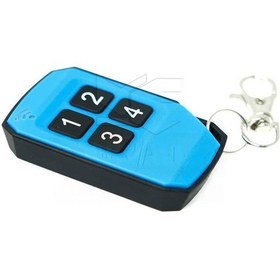 Resim Gma Keys Lüx Rolling Nice - Bft - Hiland - - Elero Vb Olabilen Akıllı Kumanda - Soft Gövde 