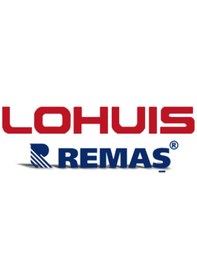 Resim Lohuis Remaş Cg63 Benzinli Motorlu 3 Hp Yan Tırpan Ot Çalı Tırpanı 