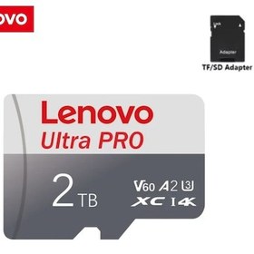 Resim Lenovo Sd Hafıza Kartı 2 Tb 1 Tb Sınıf 10 Yüksek Hızlı Mikro Tf Kart 1 Tb 512 2tb 